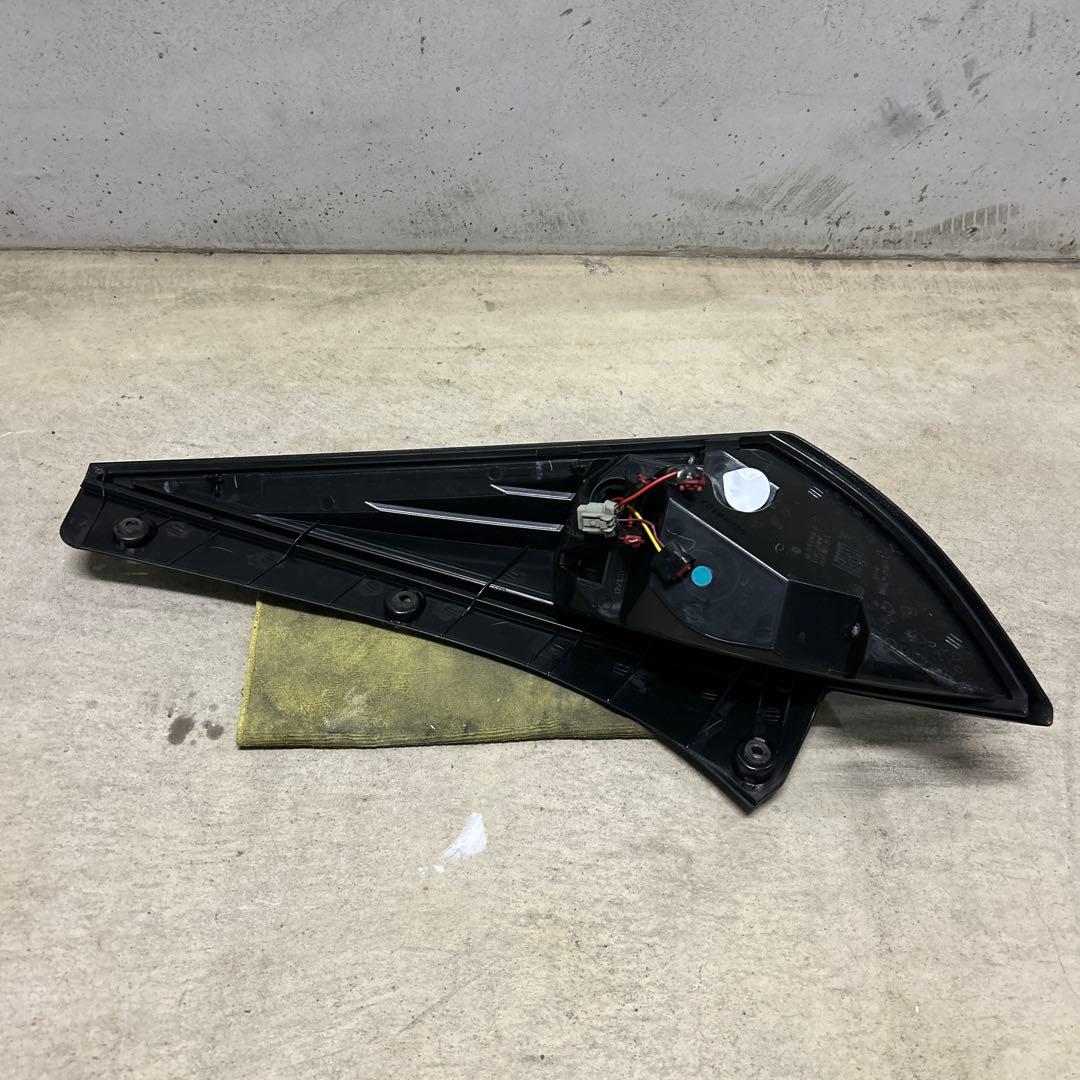 美品 フェアレディZ33 78works テールランプ