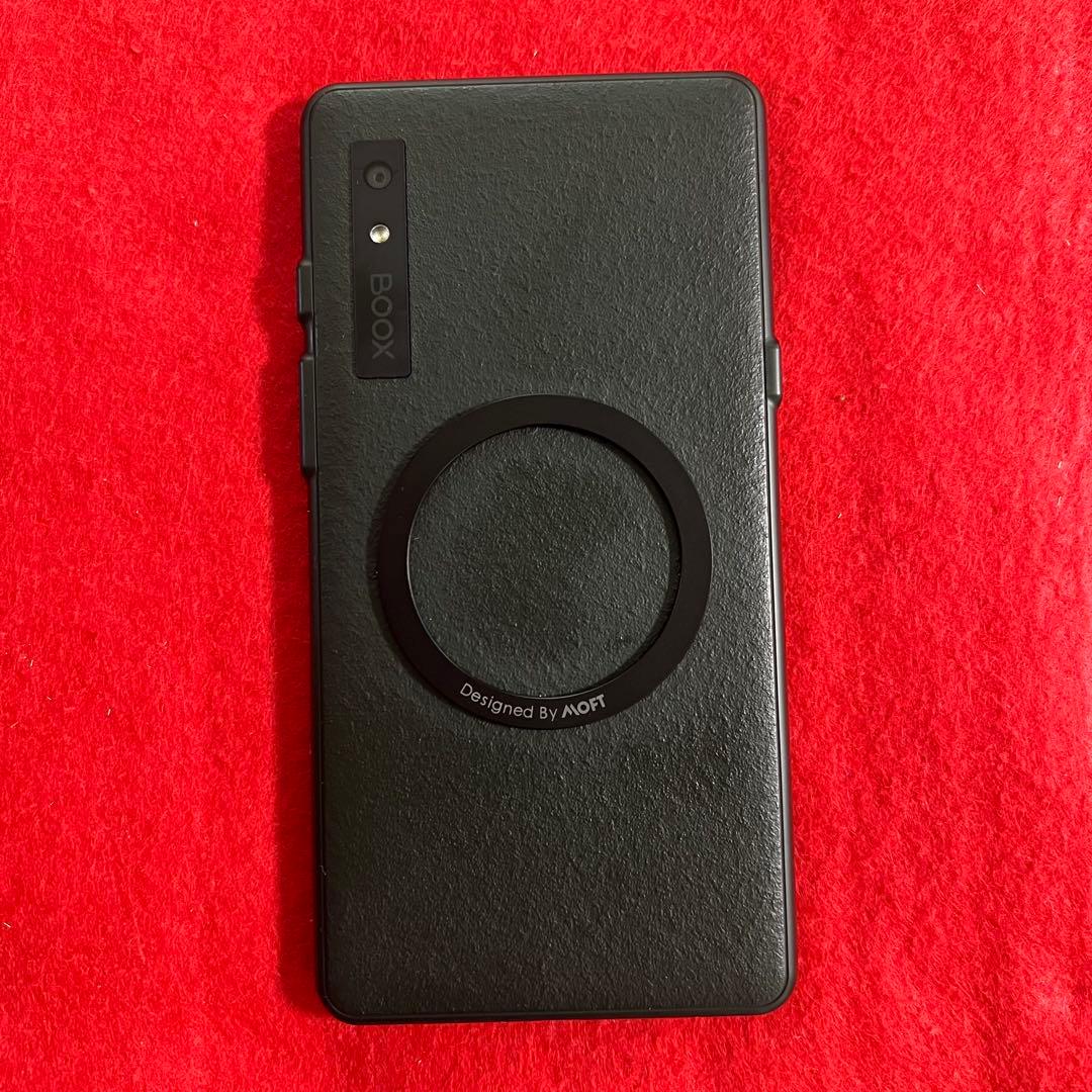 【美品】BOOX Palma MagSafeリング付き