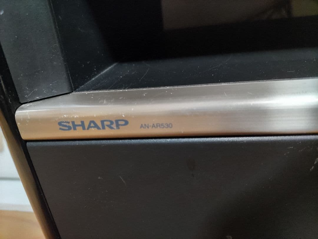 シャープ ＡＱＵＯＳ シアターラックシステム オーディオ