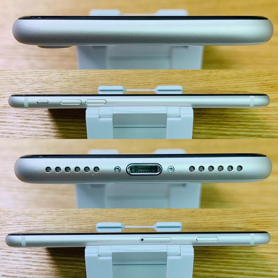 U11 超美品 iPhoneSE 第3世代 64GB おまけ付き