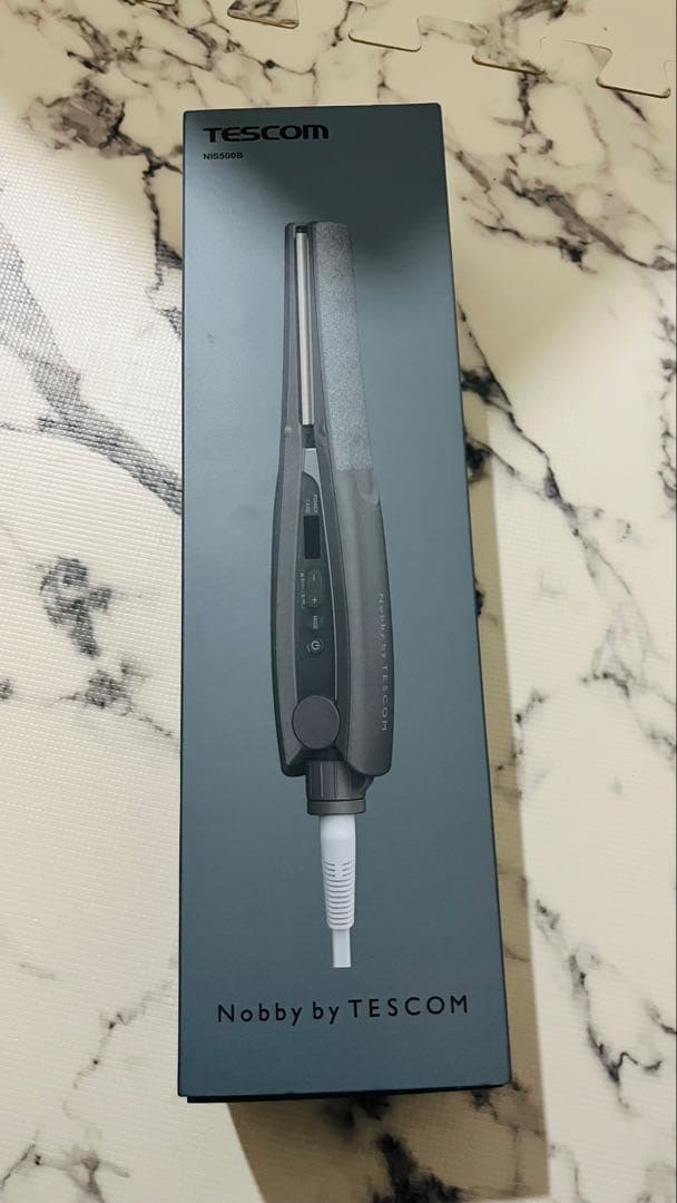 Nobby BT-DC01 ストレートヘアアイロン