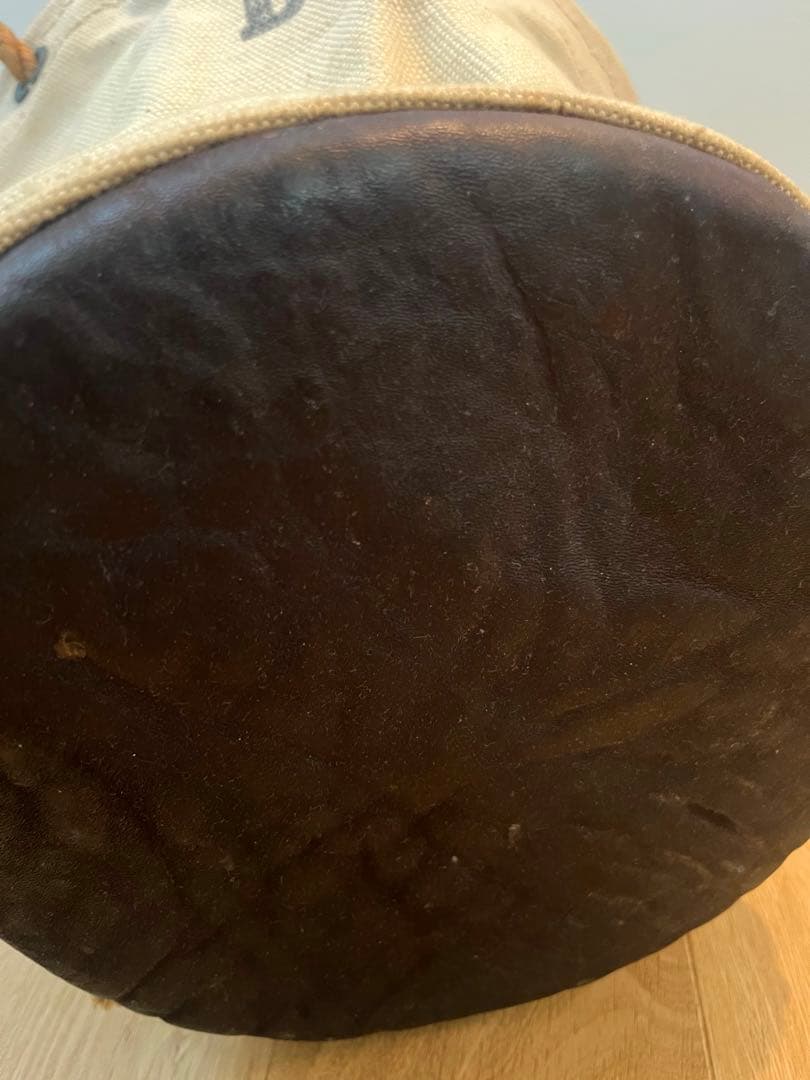 キャンバス バケット バケツ バスケット かご バッグ ミリタリー USアーミー