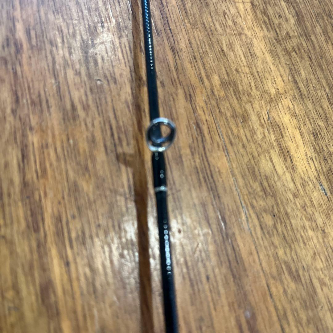 ヤマガブランクス　アーリー93 シーバス