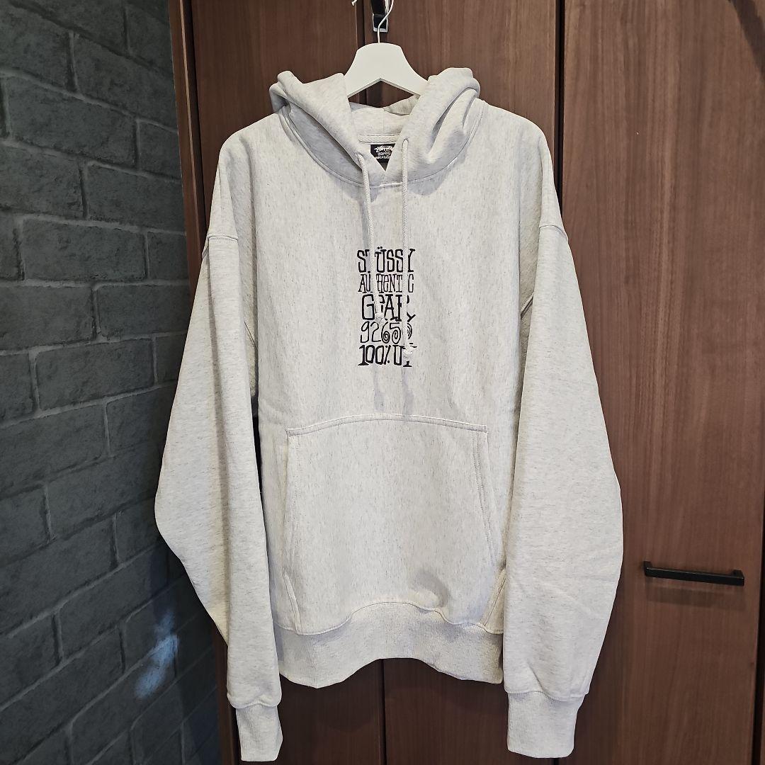 ステューシー パーカー プルオーバー STUSSY メンズ