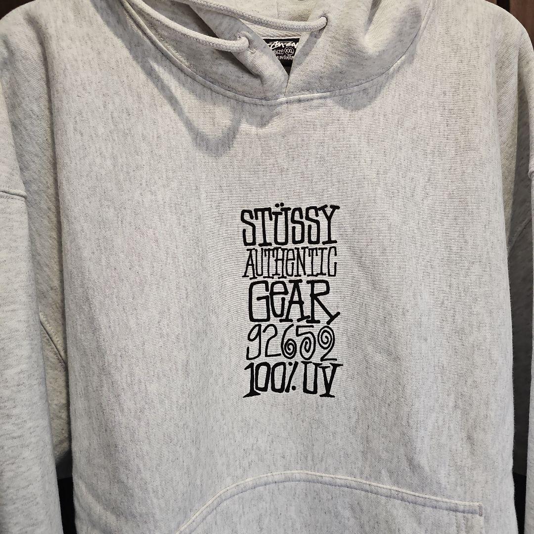 ステューシー パーカー プルオーバー STUSSY メンズ
