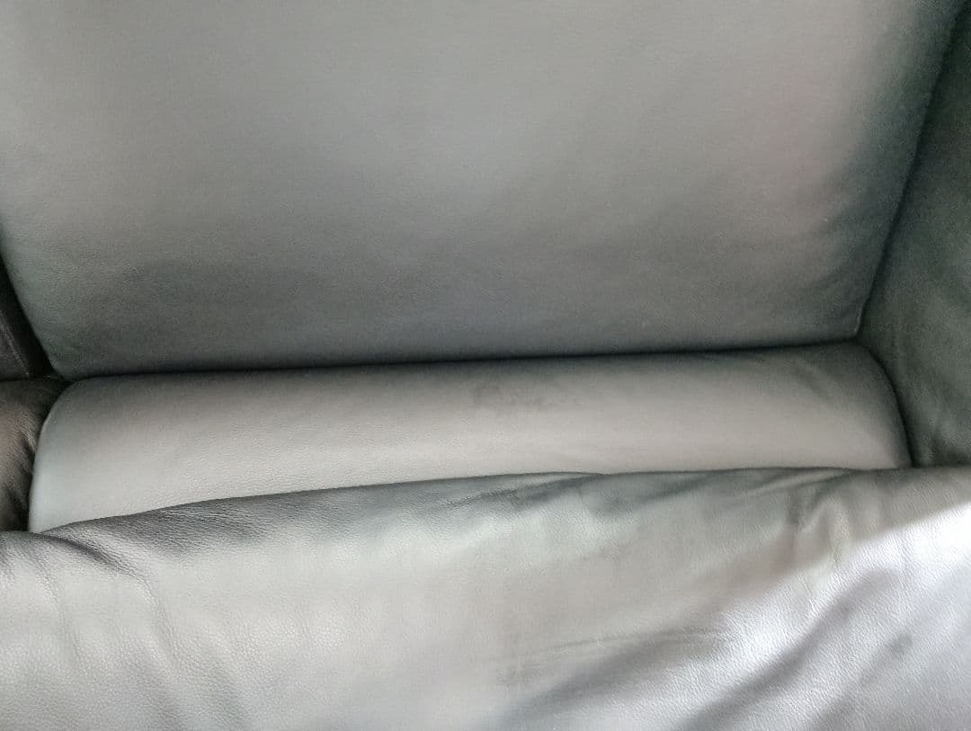 ２人掛片肘ソファ 全国配送設置無料 セット購入 エスティック 皮革 spazio