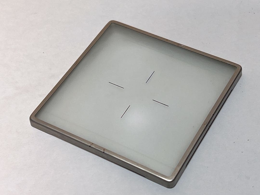 ハッセルブラッド HASSELBLAD フォーカシング