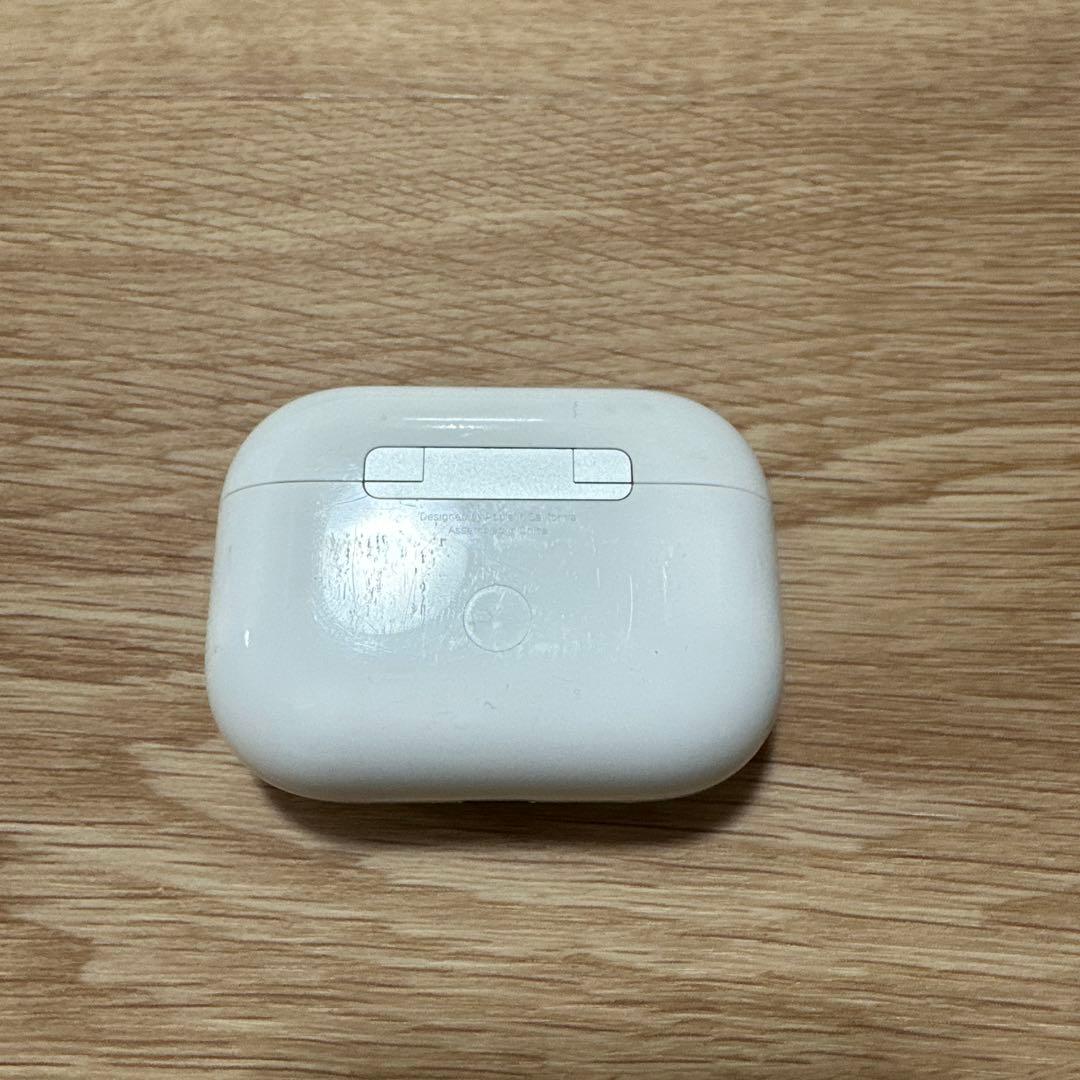 AirPodspro第2世代充電ケーブル付き