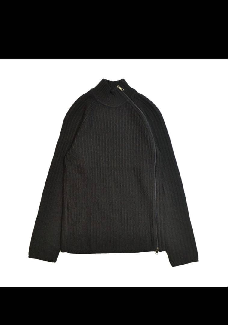 アルマーニエクスチェンジ ハイネックニット