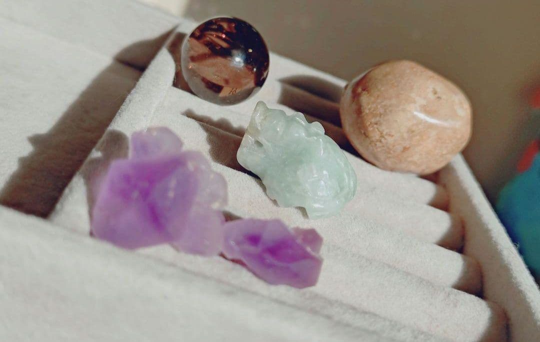 確認用！ 天然石　クラスター　原石　ブレスレット　おまとめ