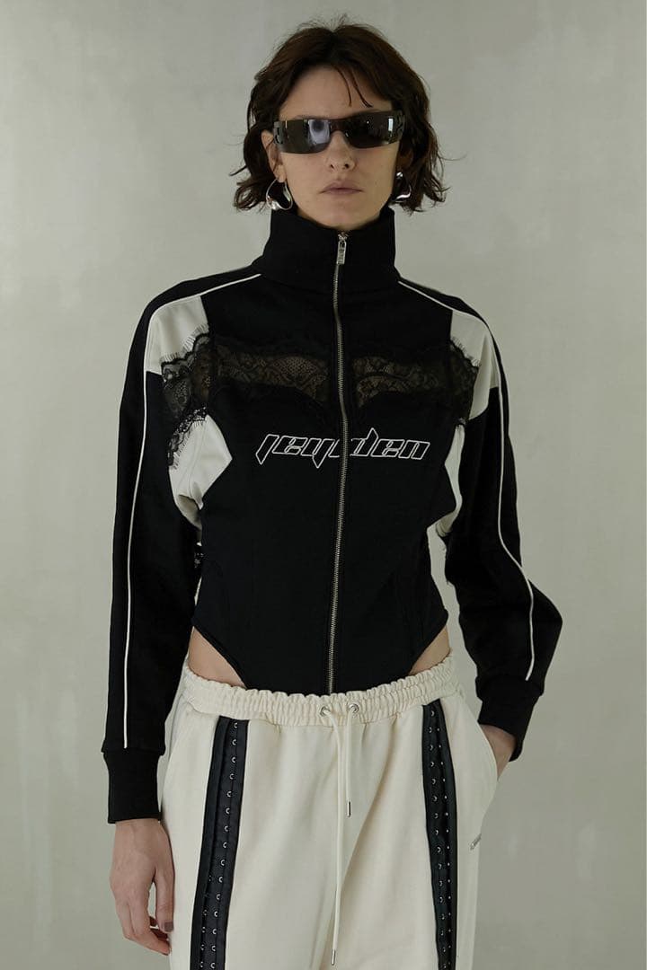 d*b様 PRANK PROJECT モーターサイクルトラックボディスーツ