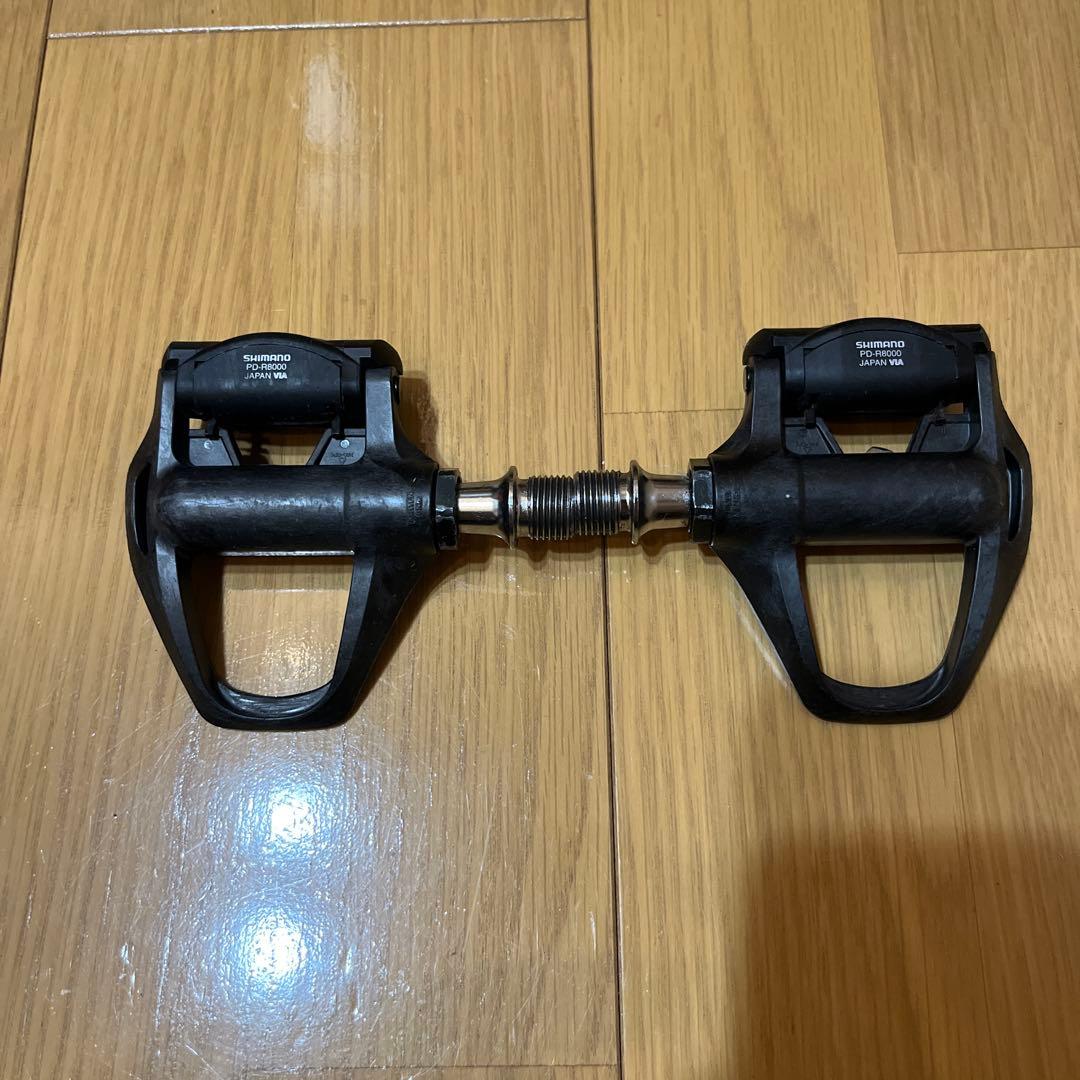 アルテグラ ULTEGRA PD-R8000 ビンディングペダル