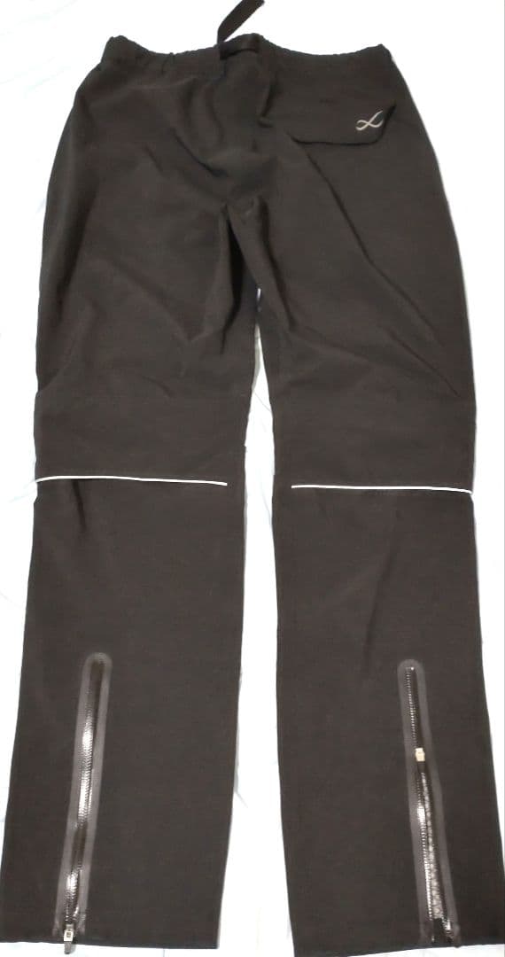 CW-X ストレッチタイプ撥水防風ジャケット＆パンツ＆ニット帽