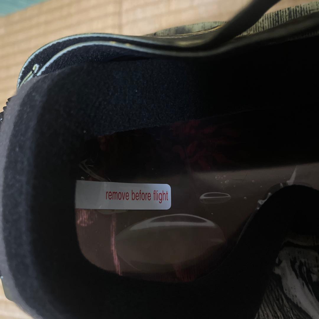 Oakley LINE MINER L Kazu KOKUBO ゴーグル