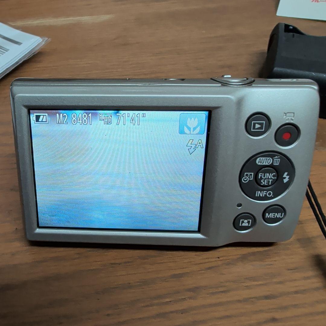 デジタルカメラ Canon IXY200