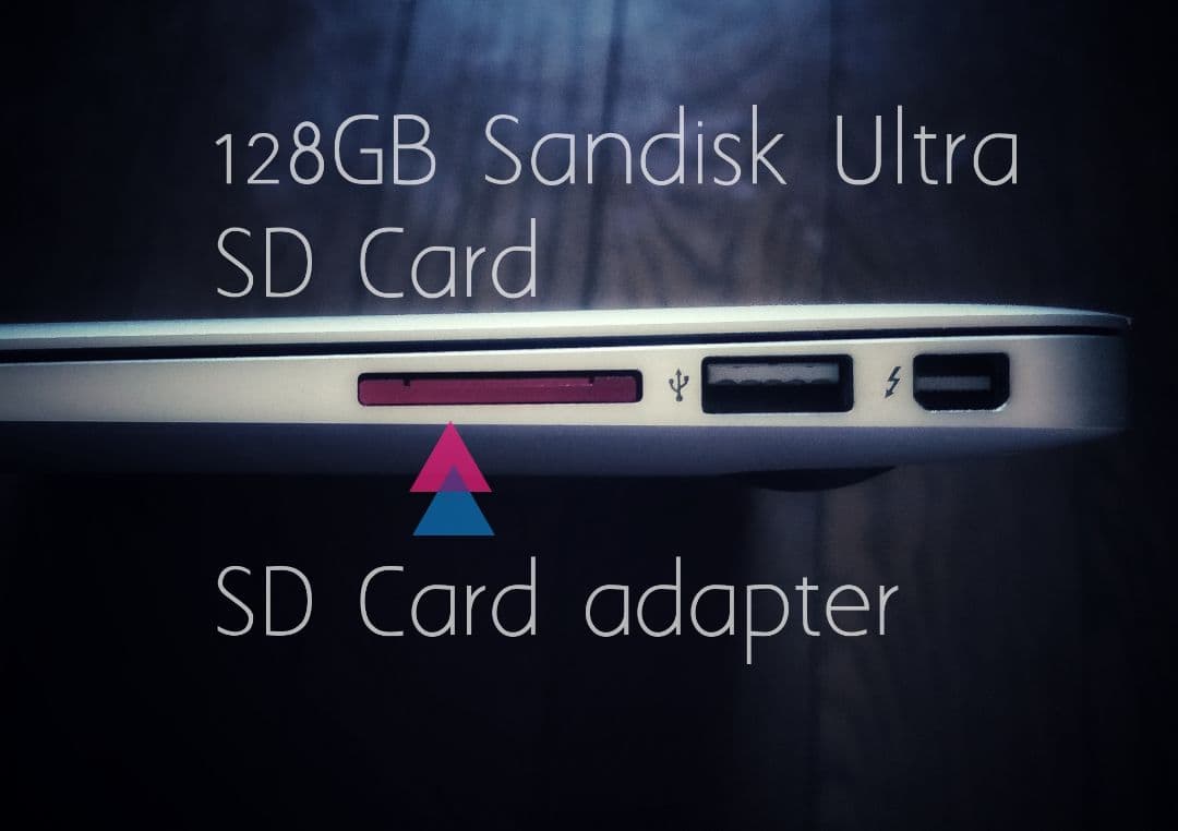 2014 MacBook Air 13 インチ i7 !!