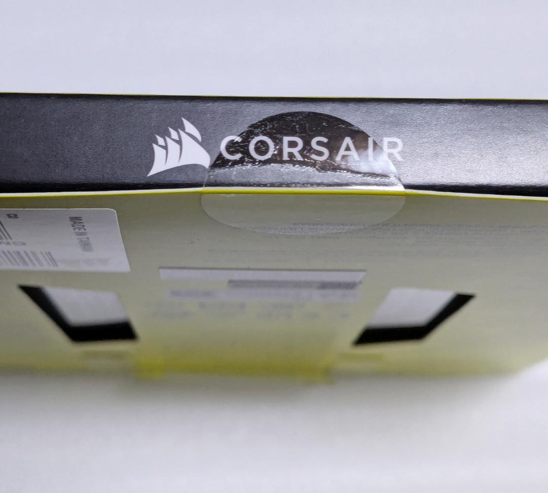 DDR5-6400MHz 32GB PCメモリ RGB