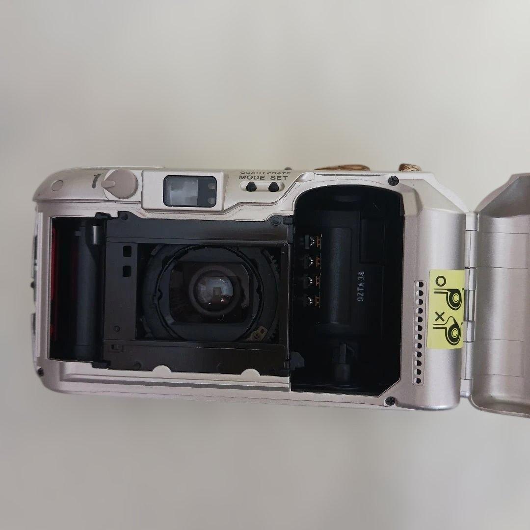 OLYMPUS μ [mju:] II 80 VF コンパクトフィルムカメラ