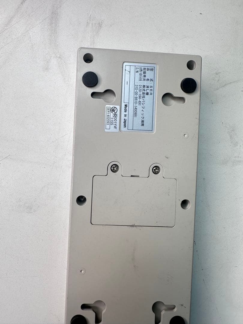 パシフィック湘南　オーダーコールシステム　ソネット君