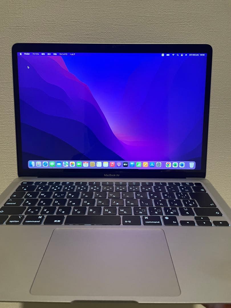 MacBook Air13M1シルバー 32GB USBメモリ付き