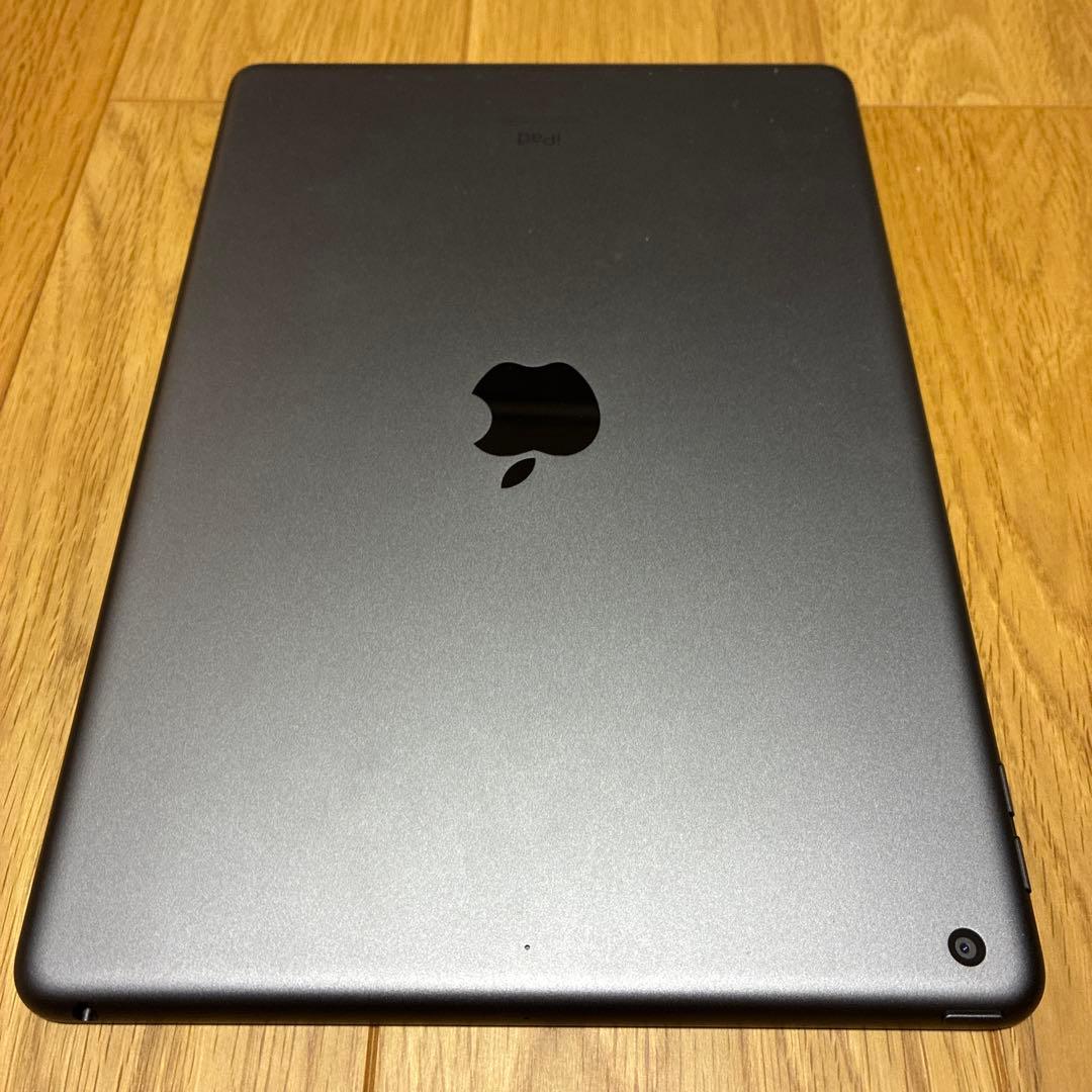 iPad 10.2 第9世代 256 GB - Wi-Fi - スペースグレイ
