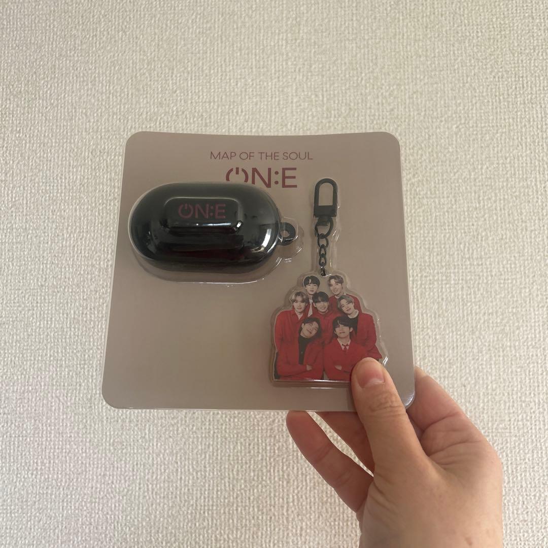 イヤホン SAMSUNG Galaxy Buds BTS