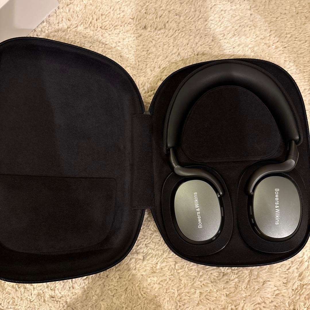 Bowers & Wilkins Px7 S3 ワイヤレスヘッドホン