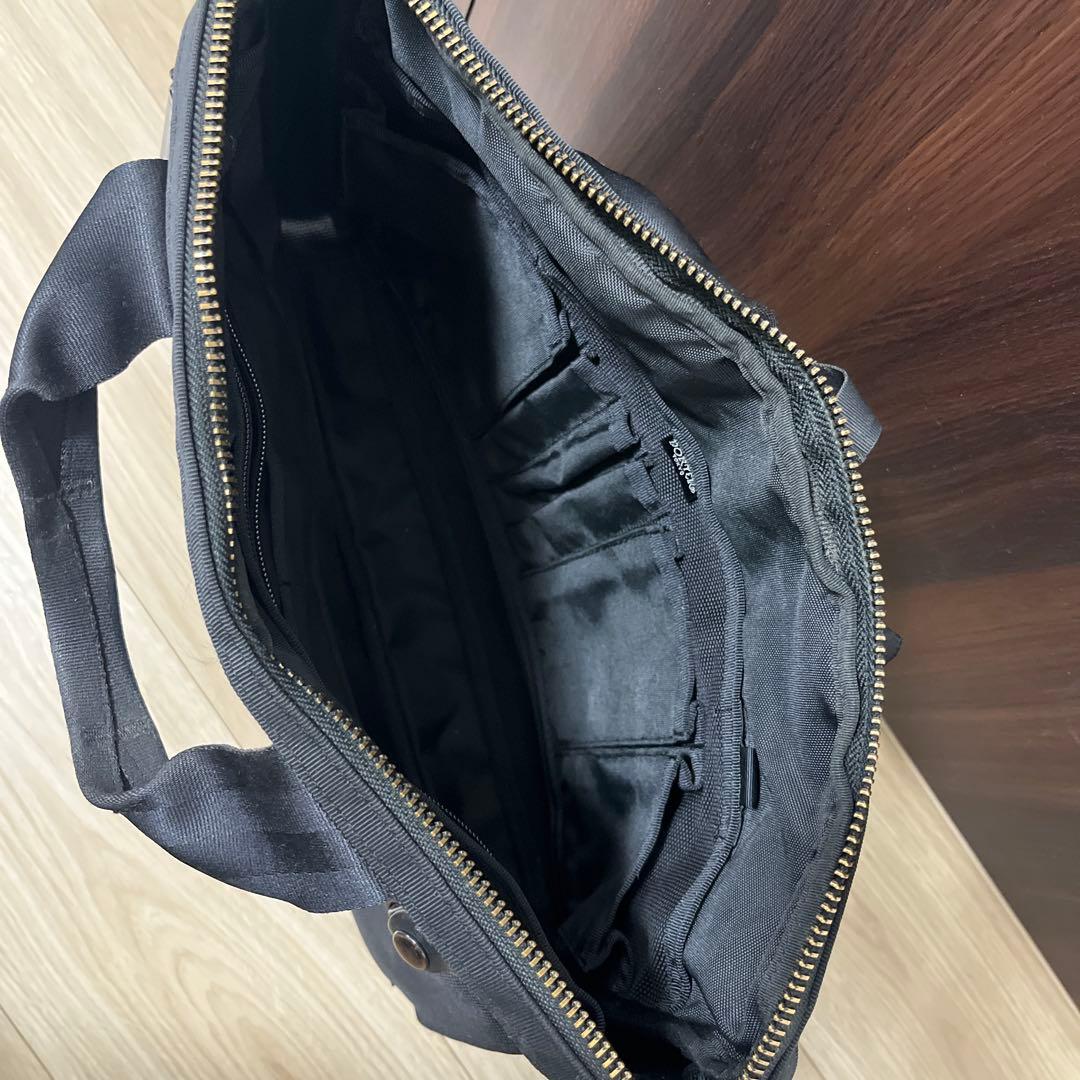 PORTER HEAT 吉田カバン 2WAYブリーフケース ビジネスバッグ