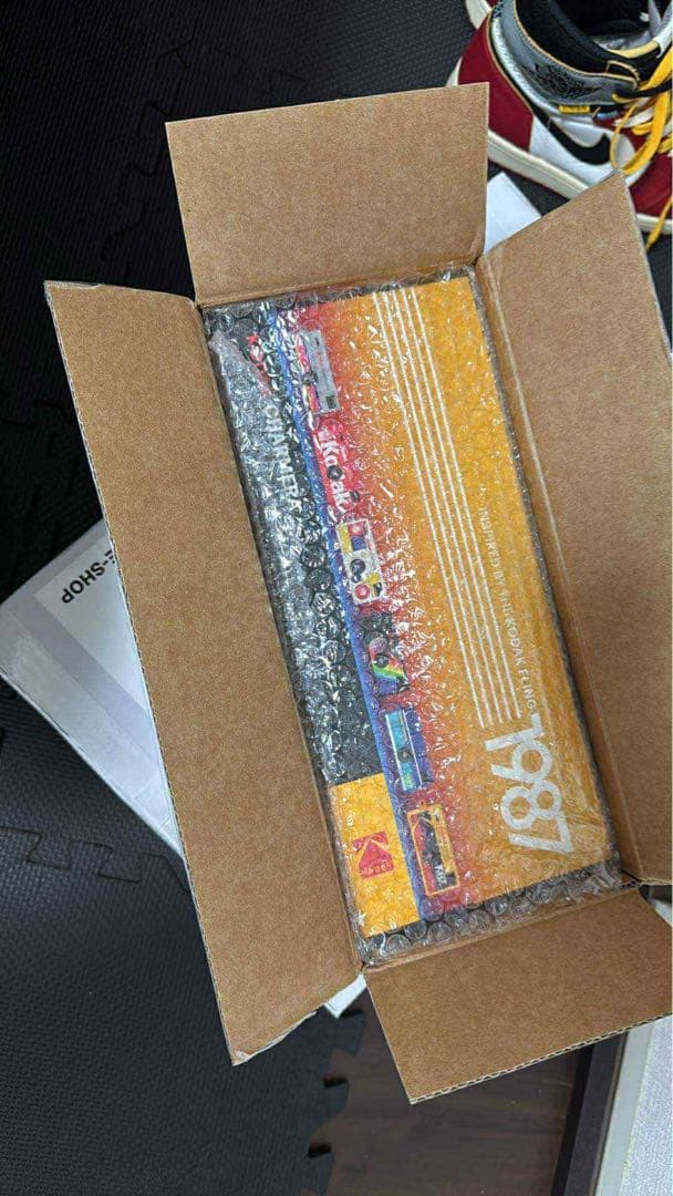 未開封　キーホルダー型デジタルカメラKodak Charmera