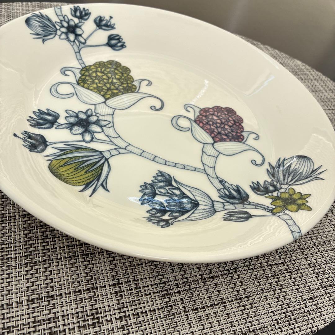 ARABIA　アラビア　Runo　ルノ　スプリングドロップ　26cm 1枚