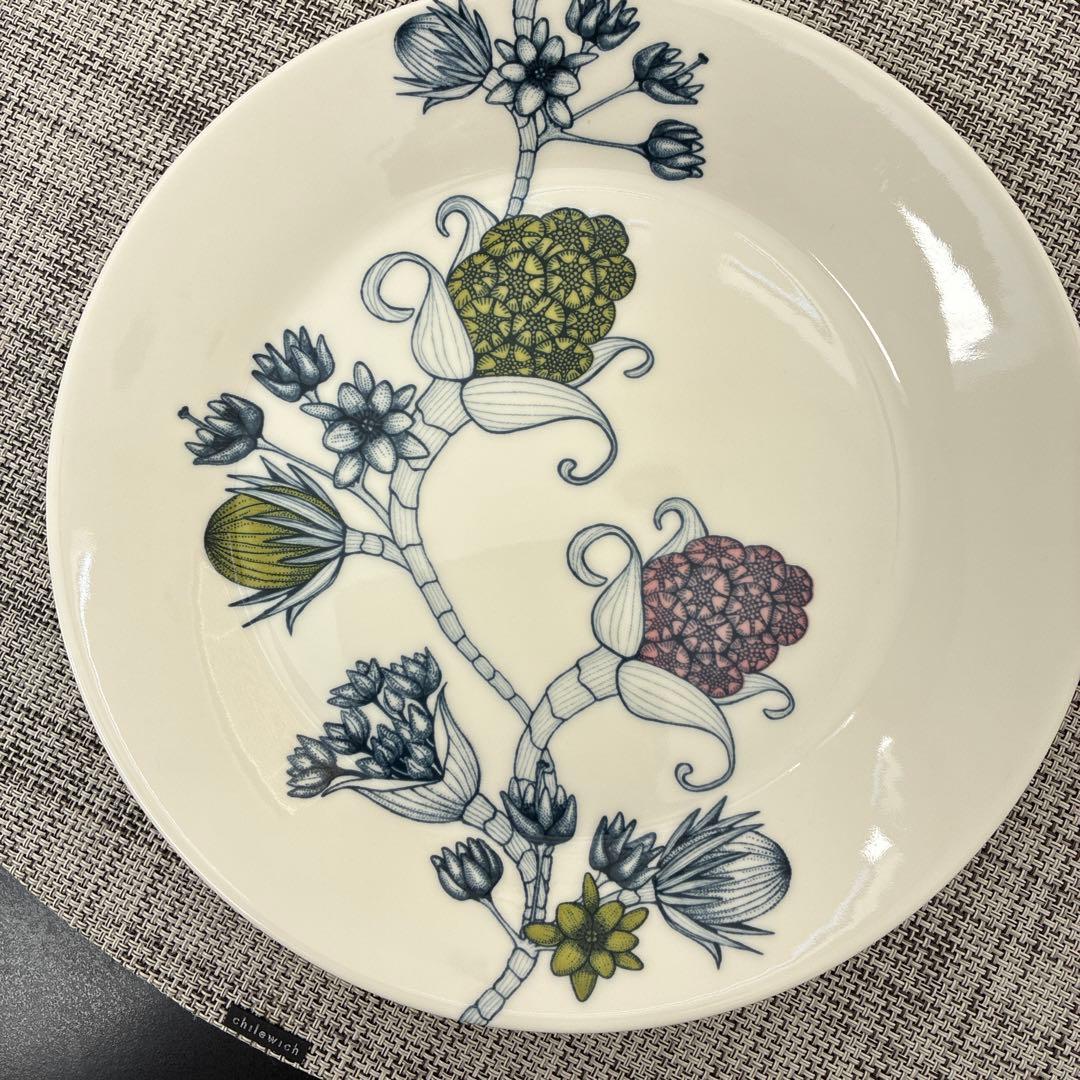 ARABIA　アラビア　Runo　ルノ　スプリングドロップ　26cm 1枚