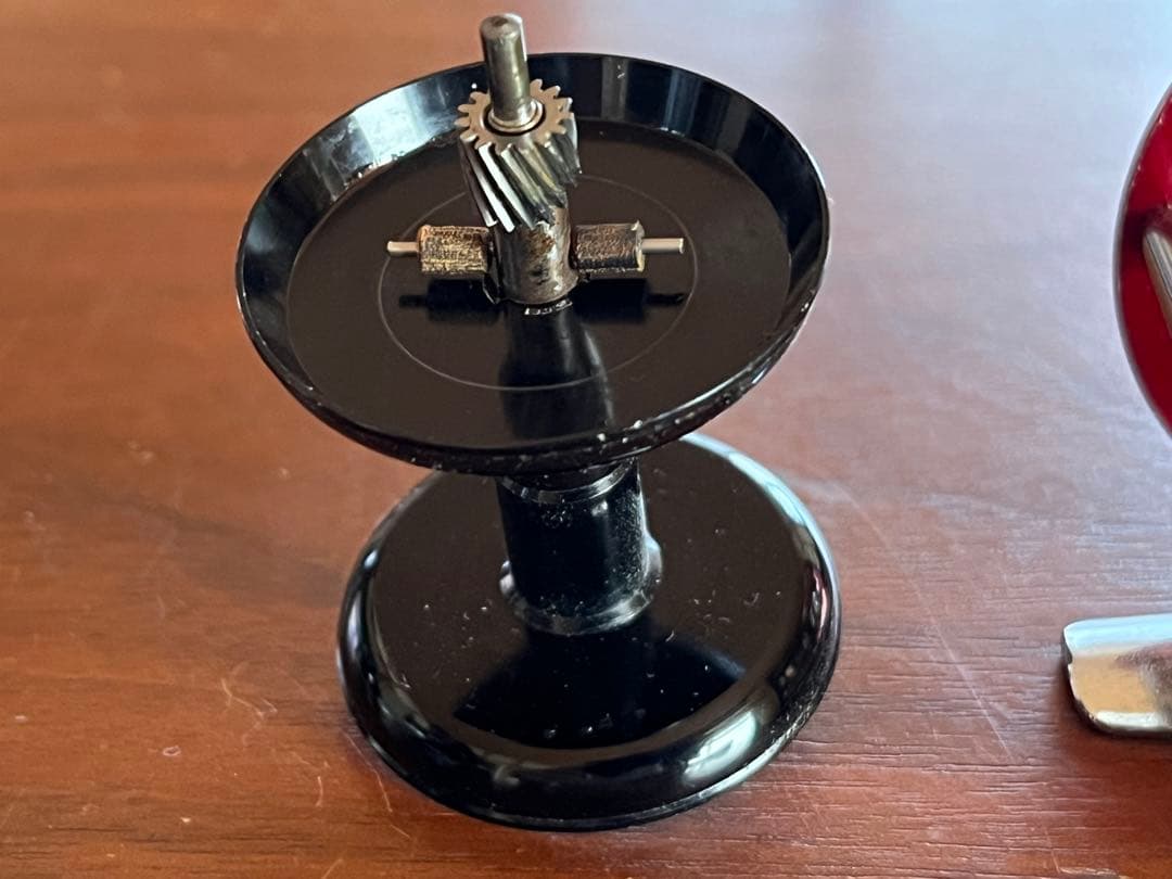 Ambassadeur 1750 A ベイトリール