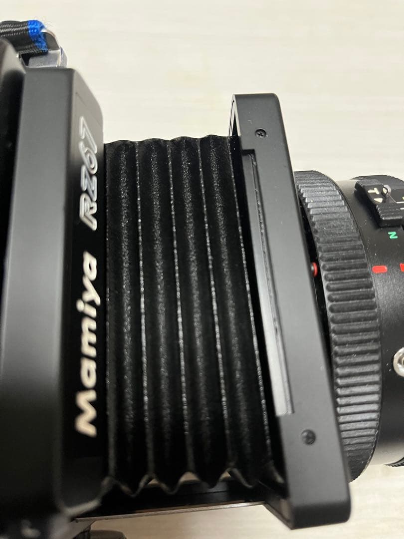 Mamiya rz67 professional 取扱説明書付き