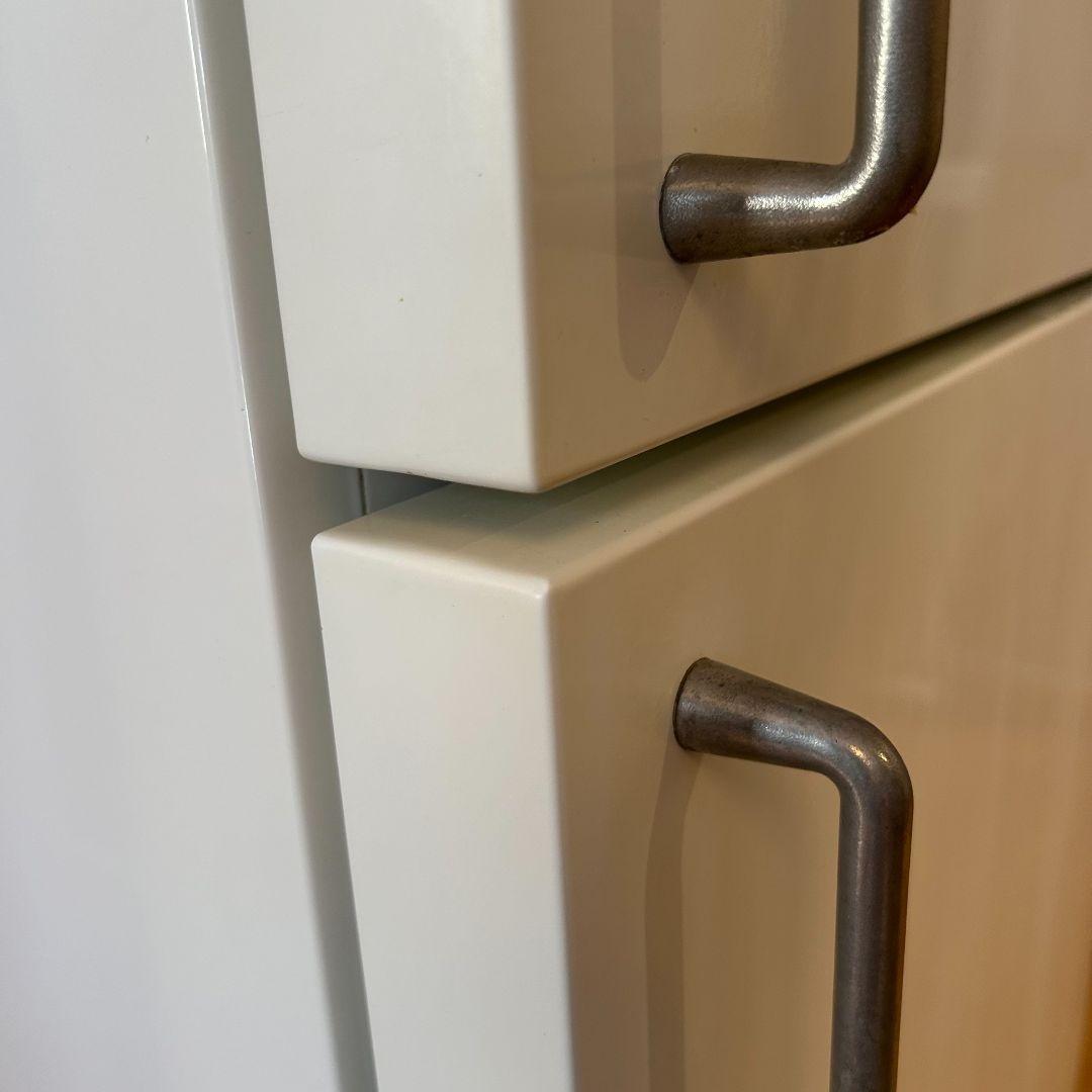 【送料込】【直接引取3000円】無印良品 東芝製 冷蔵庫 137L 2010年