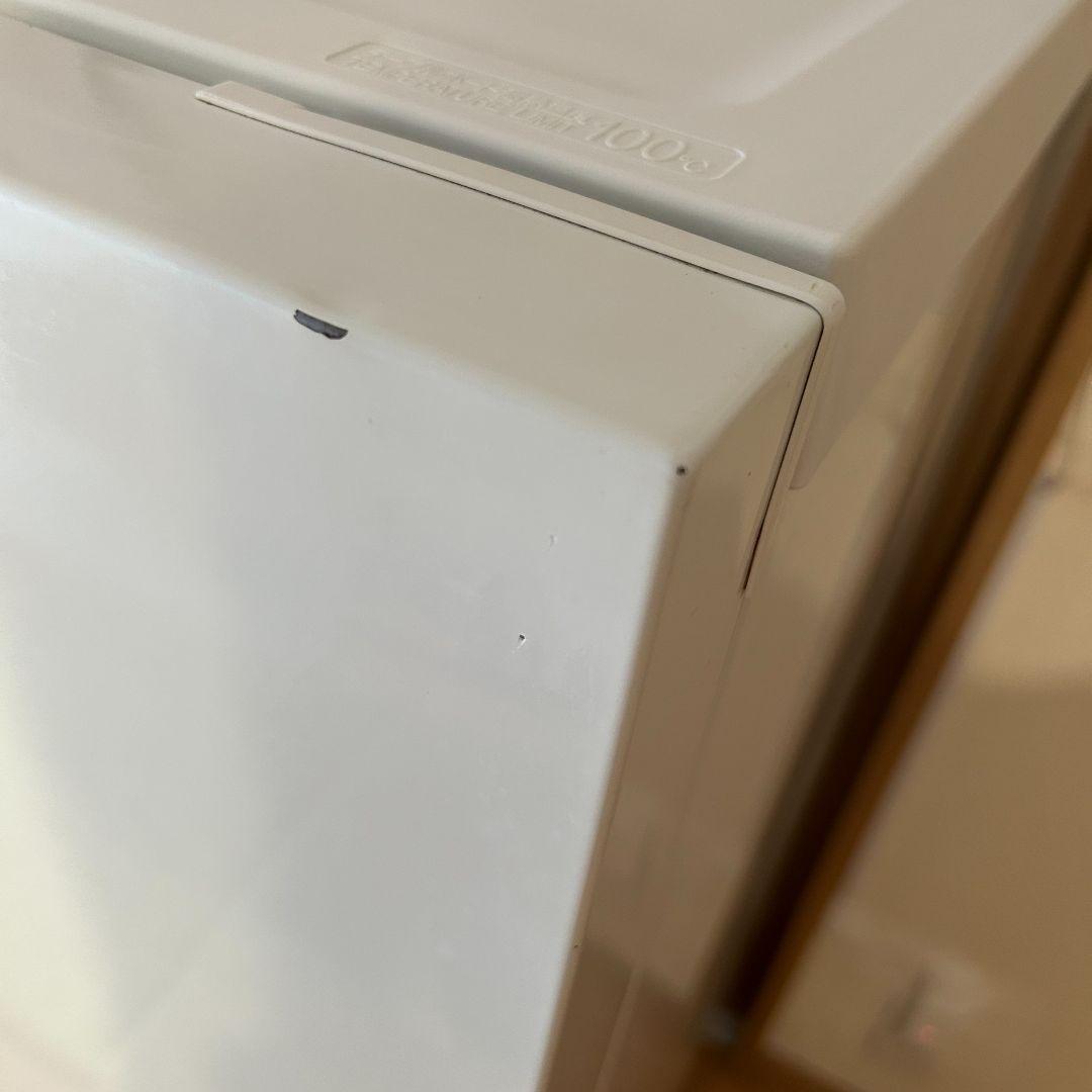 【送料込】【直接引取3000円】無印良品 東芝製 冷蔵庫 137L 2010年