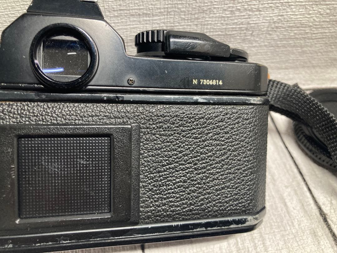 Nikon NEW FM2 後期