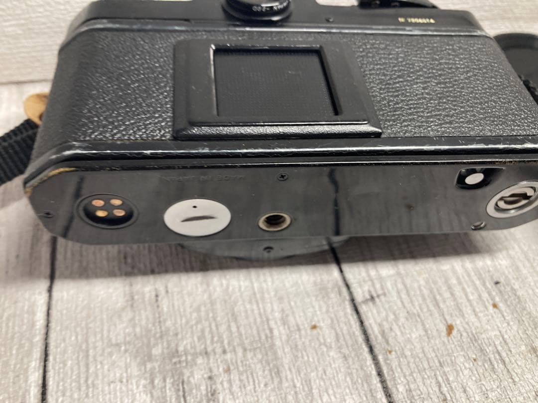 Nikon NEW FM2 後期