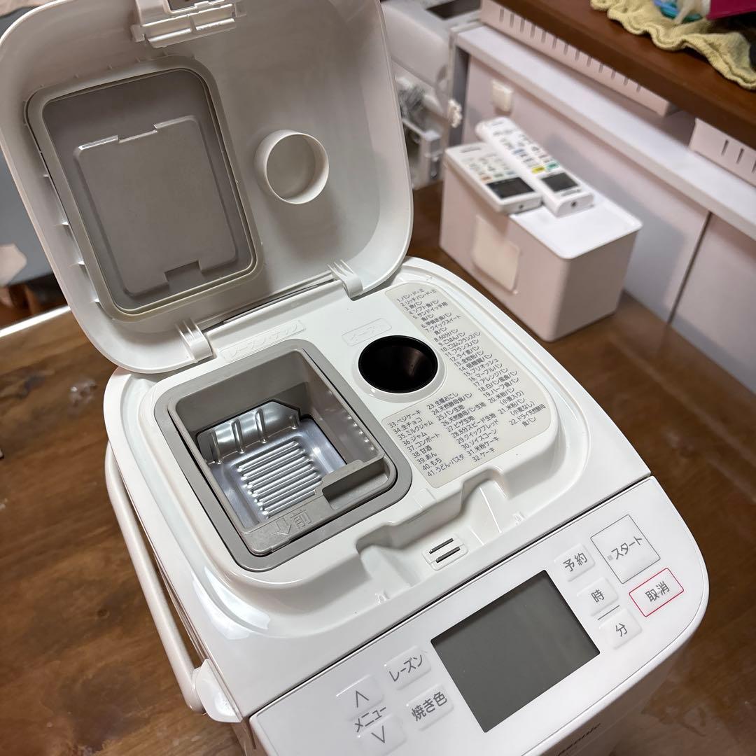 Panasonic パナソニック ホームベーカリー SD-MT4 説明書保証書付