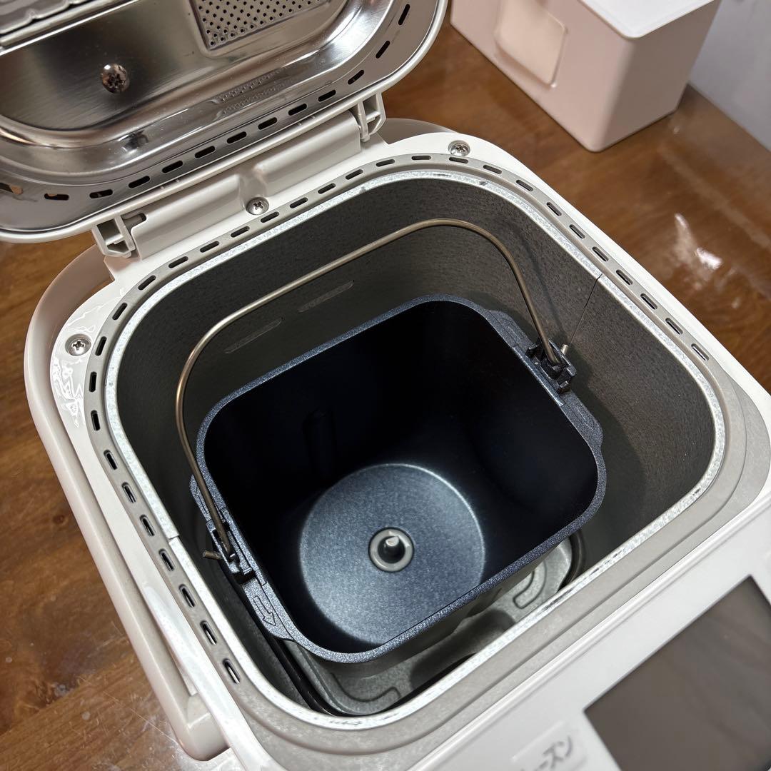 Panasonic パナソニック ホームベーカリー SD-MT4 説明書保証書付