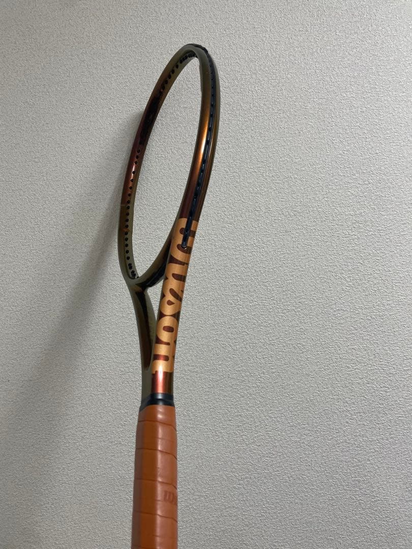 ラケット(硬式用) Wilson Pro Staff SixOne100 v14 G3