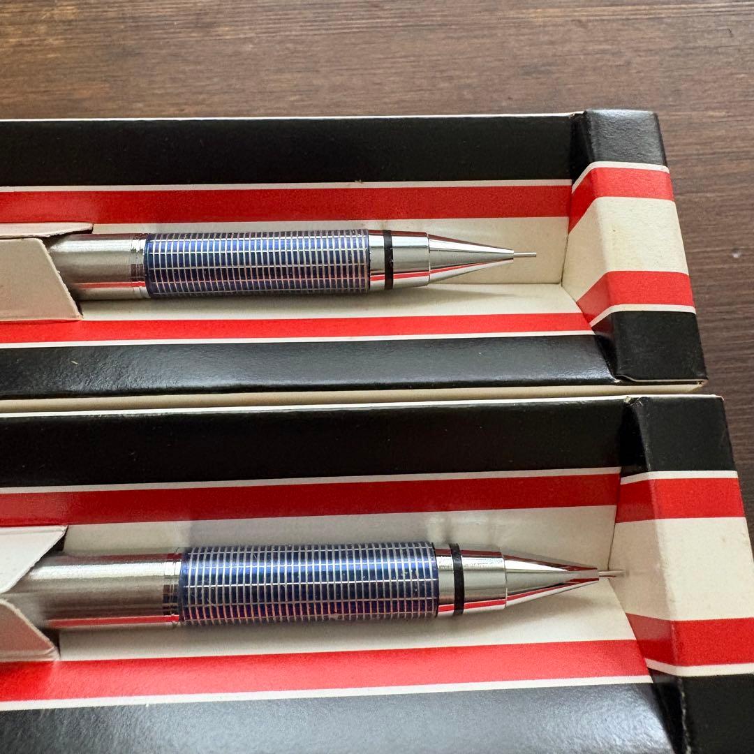 【新品未使用・廃盤・ヴィンテージ 】OHTO オート ピストンシャープ2本