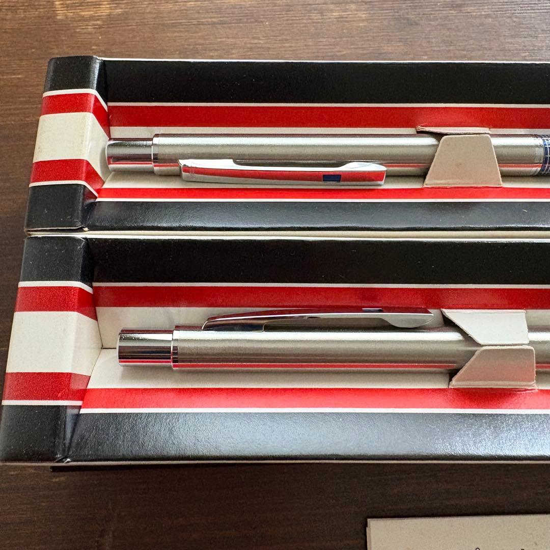 【新品未使用・廃盤・ヴィンテージ 】OHTO オート ピストンシャープ2本