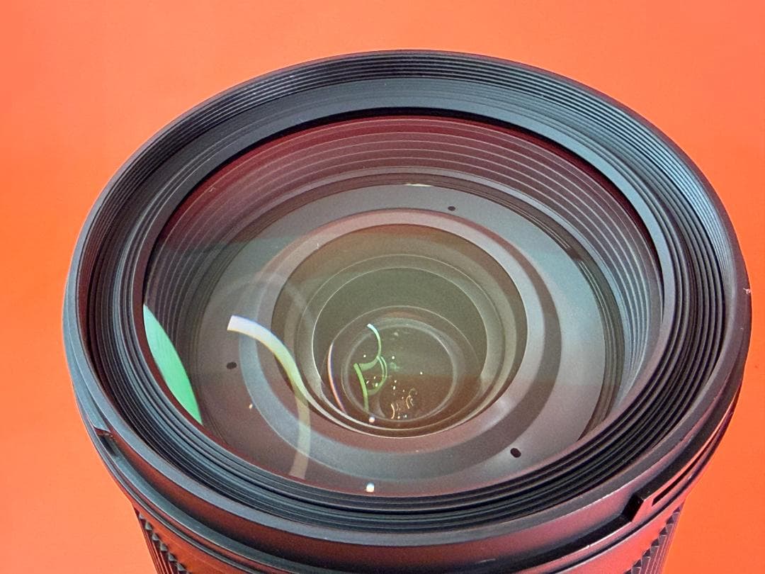 SIGMA 24-105mm F4 DG OS HSM レンズ