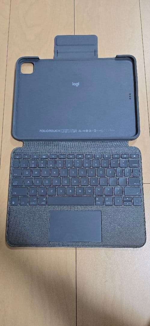 Logicool Folio Touch（iPadPro11インチM1/M2用）