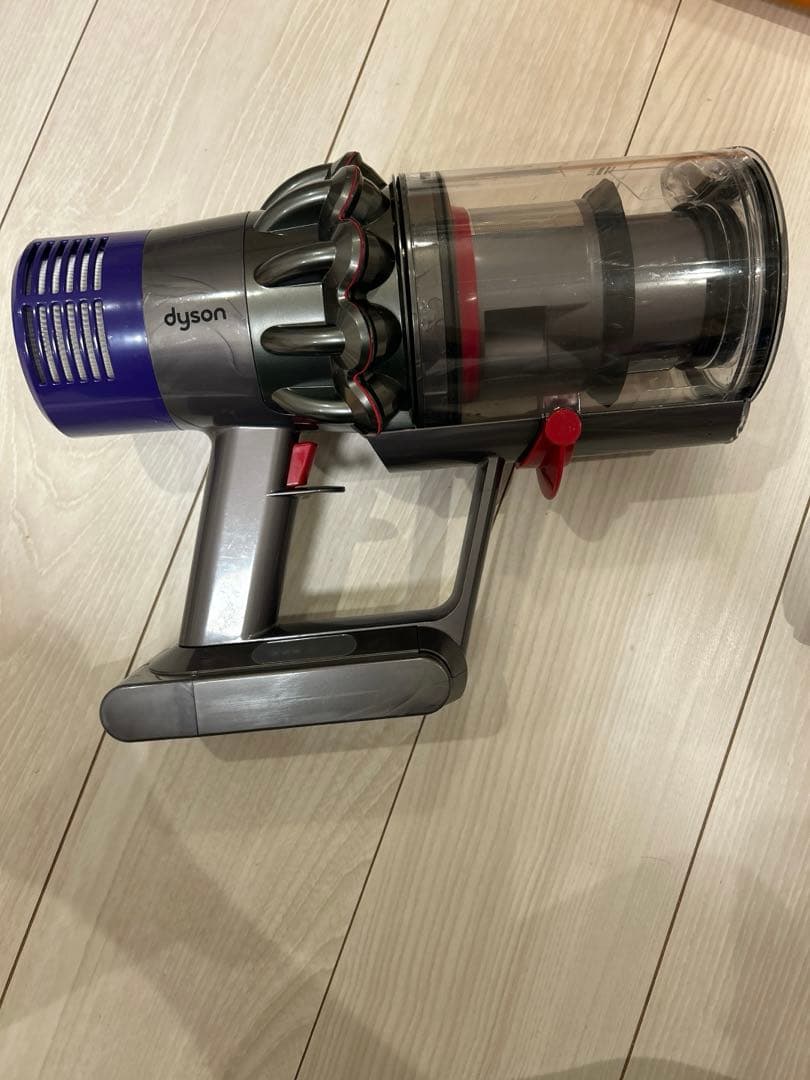 dyson ダイソン v10 sv12 コードレス スティッククリーナー掃除機