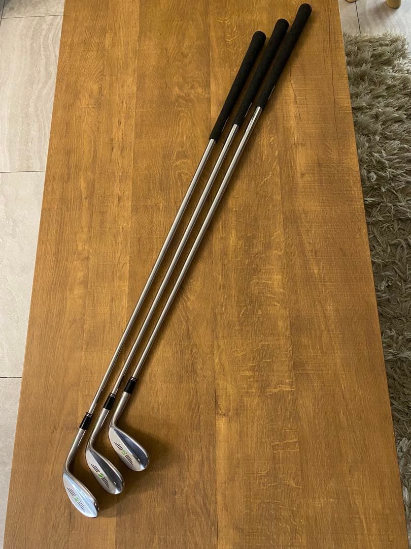 ミ*ー様 Titleist Vokey SM9 ウェッジ 48度 52度 56度