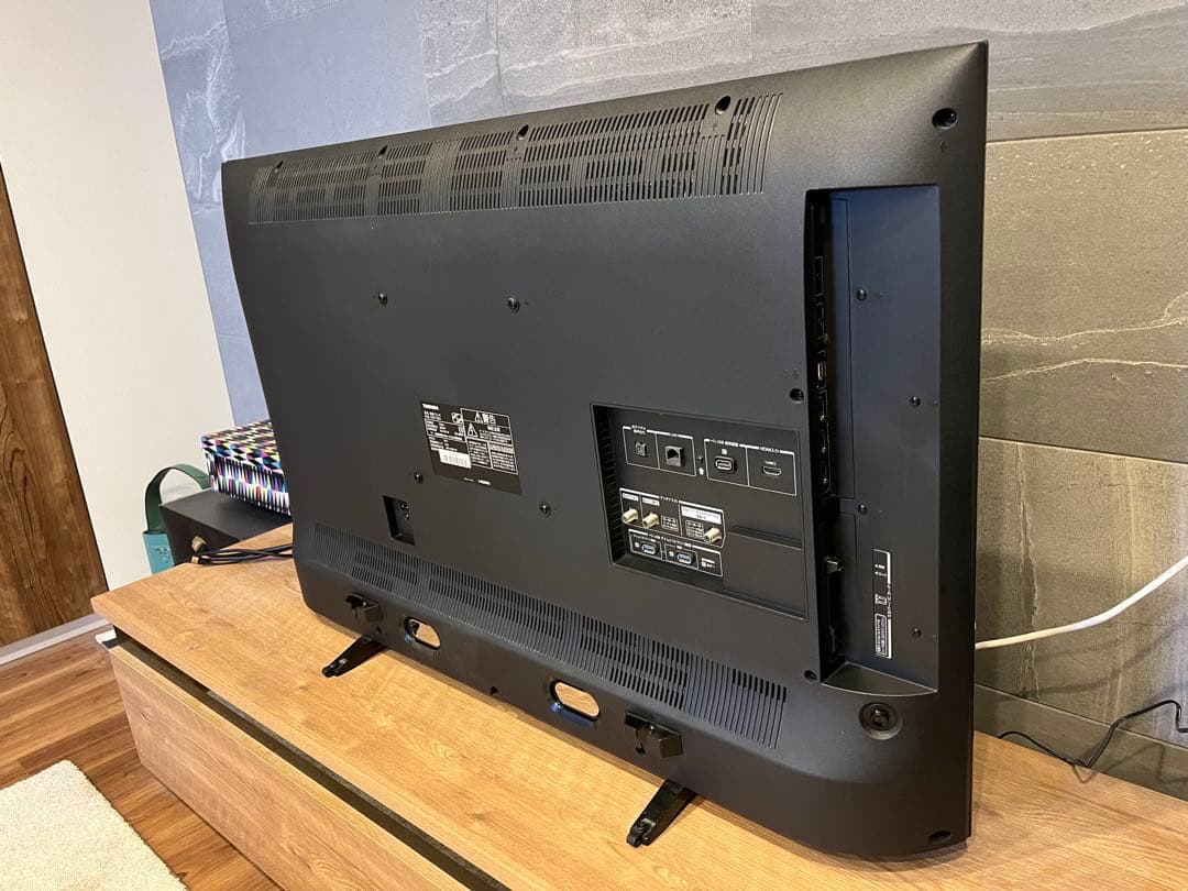 【保証有】TOSHIBA 東芝 REGZA 43Z730X 43型 液晶テレビ