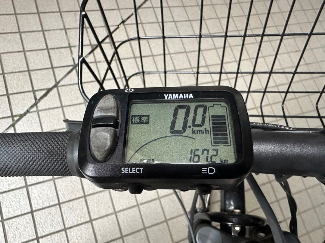 ヤマハ　パスブレイス・PAS Brace電動自転車　東京•町田市近辺配送可