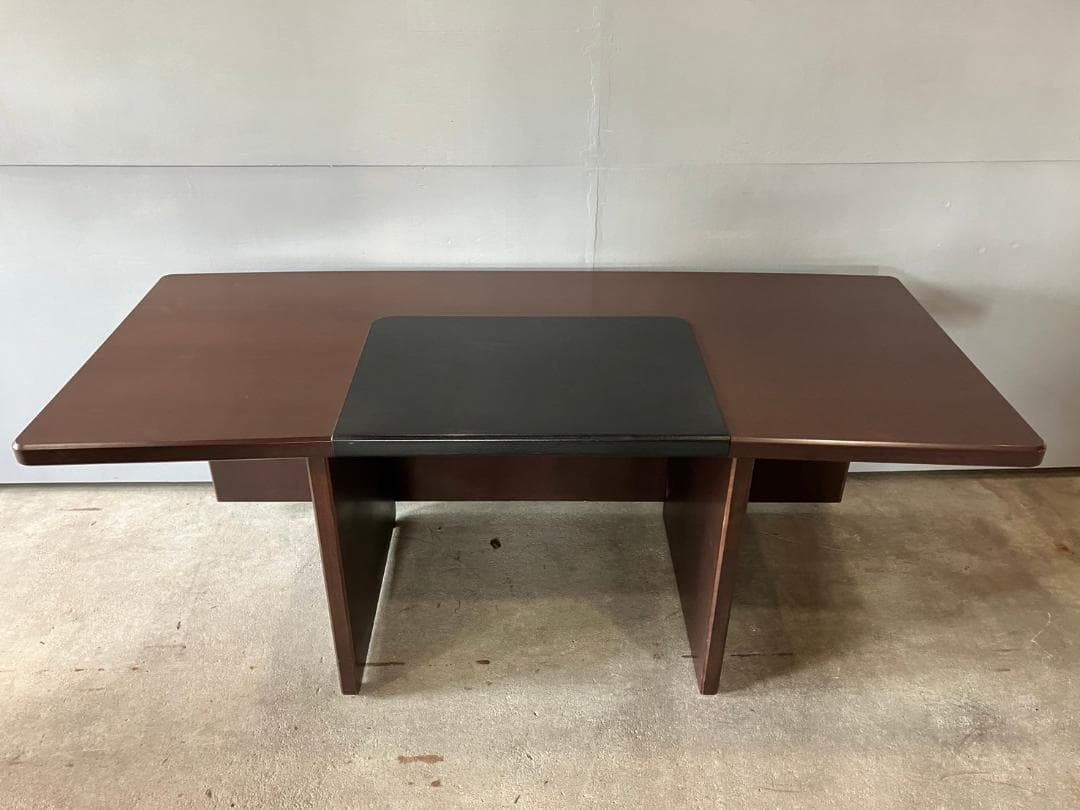 『FUJIFURNTURE』富士ファニチア 書斎机 書斎デスク デスク 机