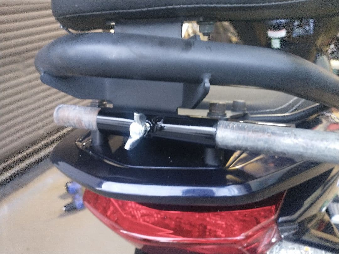 ジャイロX対応！原付二種、原付スクーター用のサーフボードキャリア